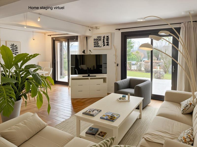 Maison - 243 m² - 9 pièces