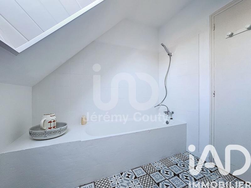 Maison - 140 m² - 6 pièces