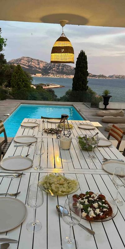 Maison - 200 m² - 6 pièces