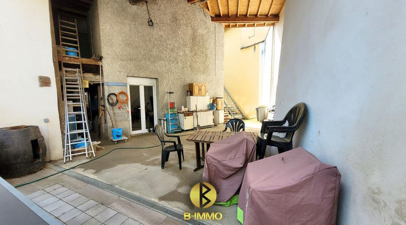 Maison - 100 m² - 4 pièces