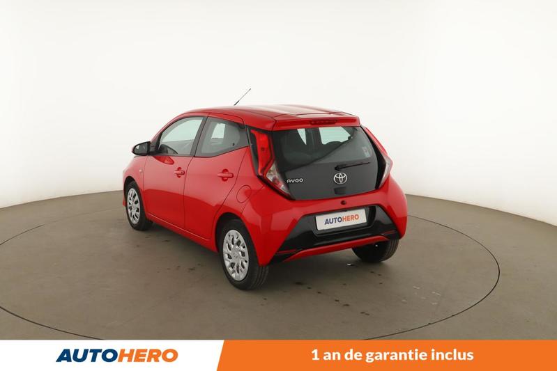 Toyota Aygo 1.0 Vvt-i X-Play X-Shift 5p 72 ch