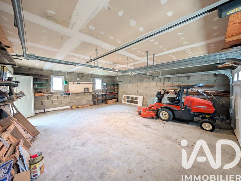 Maison - 154 m² - 6 pièces