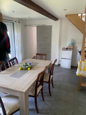 Maison - 60 m² - 4 pièces