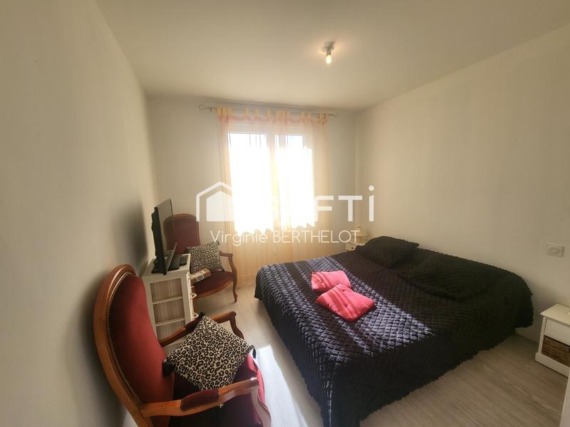 Maison - 112 m² - 5 pièces