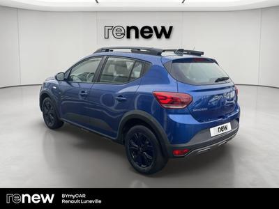 Dacia Sandero Eco-G 100 Gsr2 Stepway Extreme +