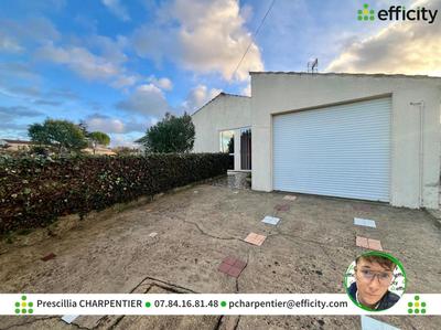 Maison - 90 m² - 5 pièces