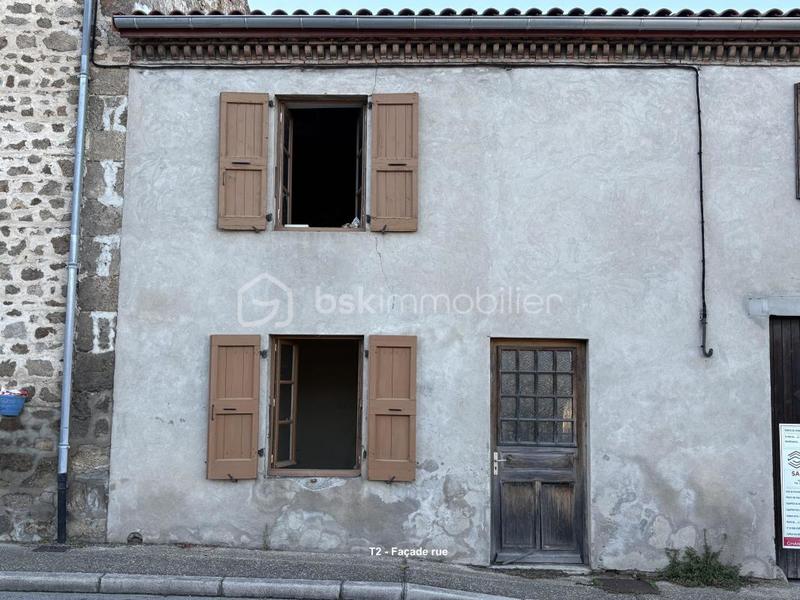 Maison de village - 175 m² - 6 pièces