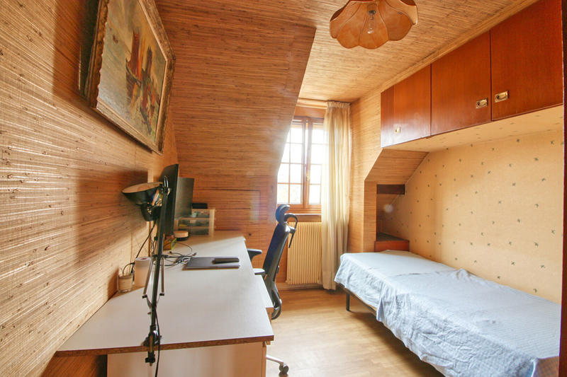 Maison - 124 m² - 7 pièces