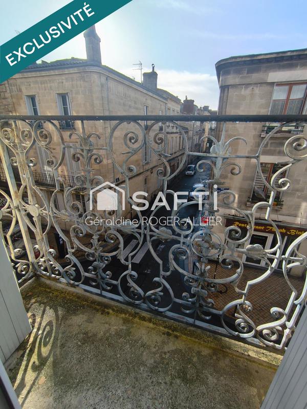 Appartement - 34 m² - 2 pièces