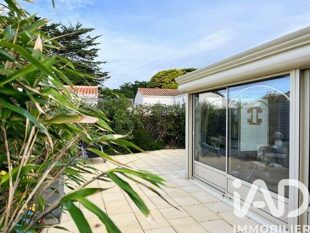 Maison - 94 m² - 4 pièces