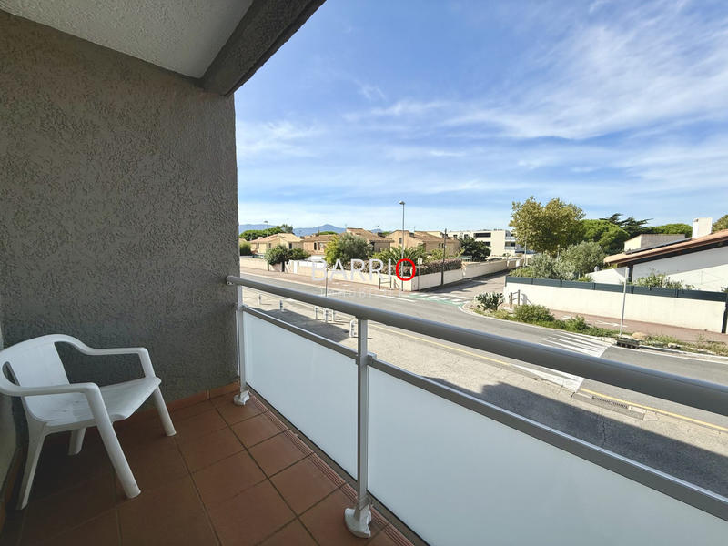 Appartement - 34 m² - 2 pièces