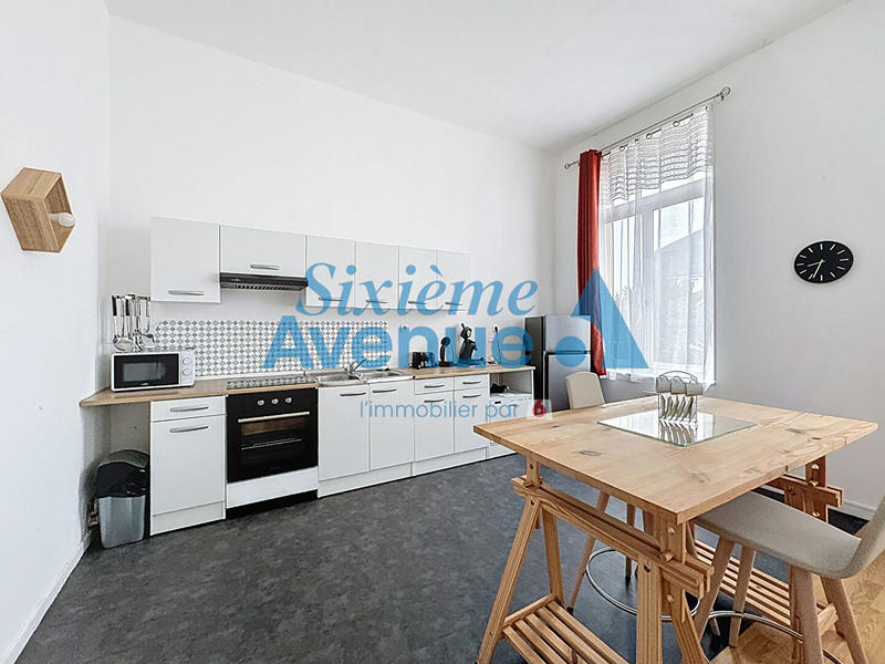 Appartement - 86 m² - 3 pièces