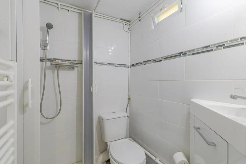 Studio - 17 m² - 1 pièce