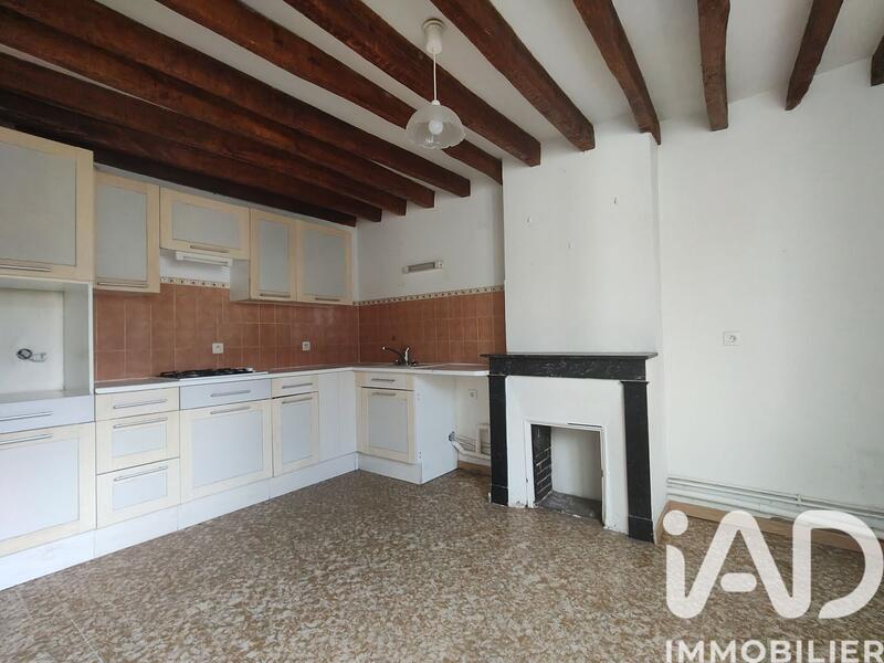 Maison - 77 m² - 4 pièces