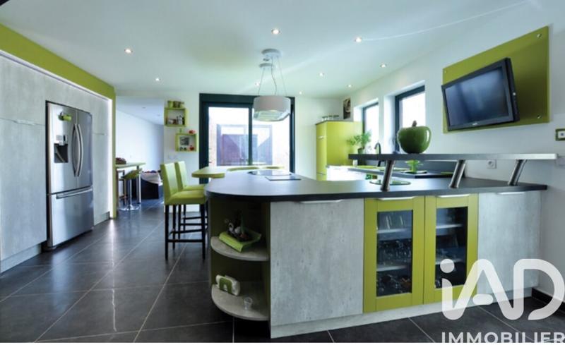 Maison - 127 m² - 4 pièces