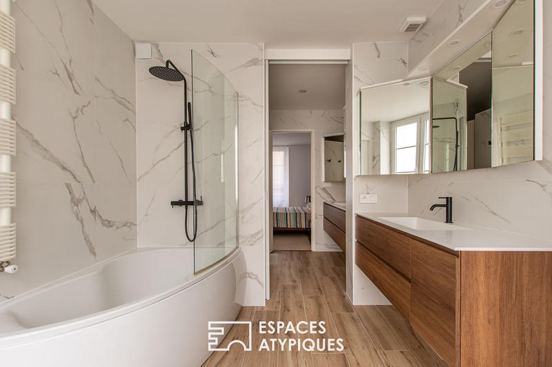 Appartement - 145 m² - 5 pièces