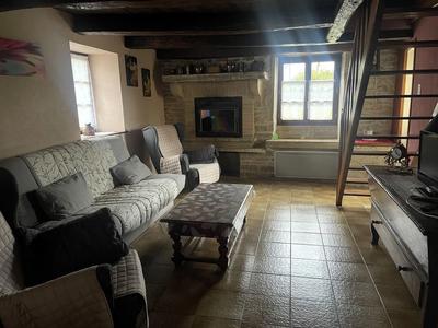 Maison de village - 96 m² - 4 pièces