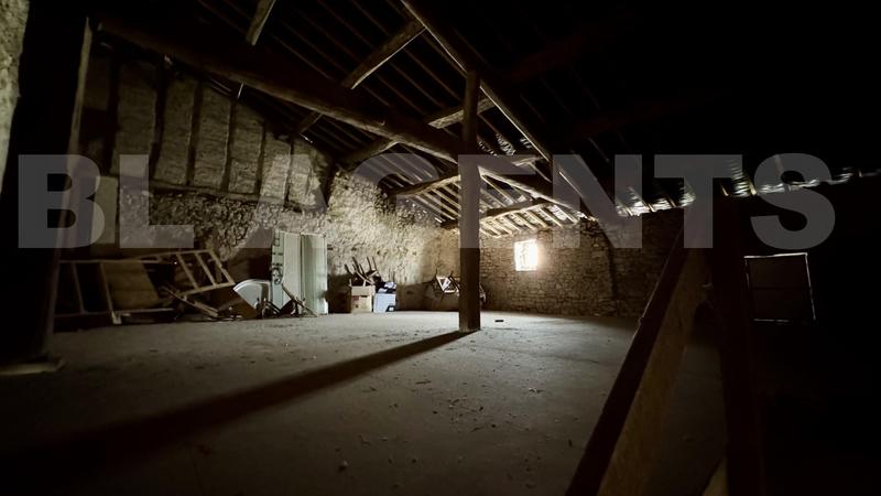 Maison de village - 128 m² - 7 pièces