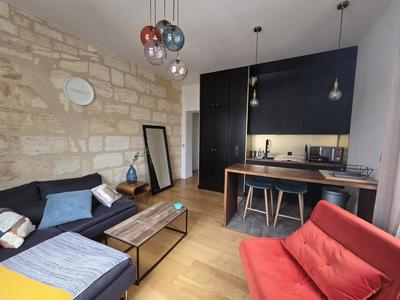 Appartement - 38 m² - 2 pièces