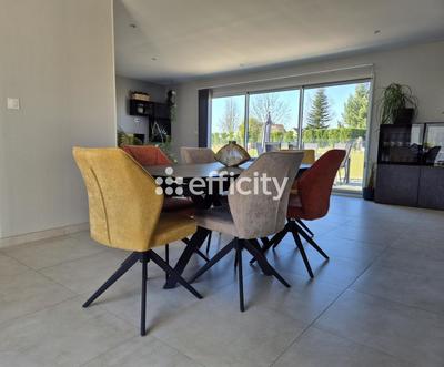 Maison - 250 m² - 11 pièces