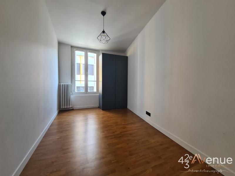 Appartement - 106 m² - 4 pièces