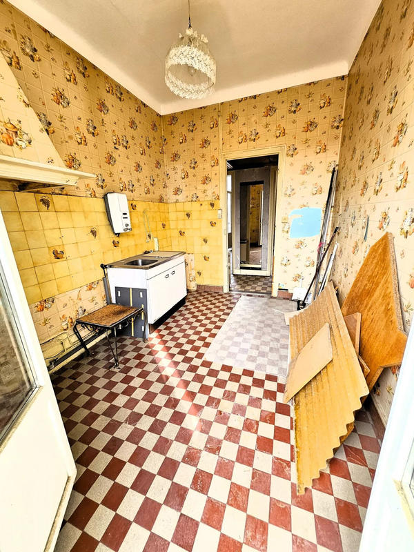 Appartement - 58 m² - 3 pièces