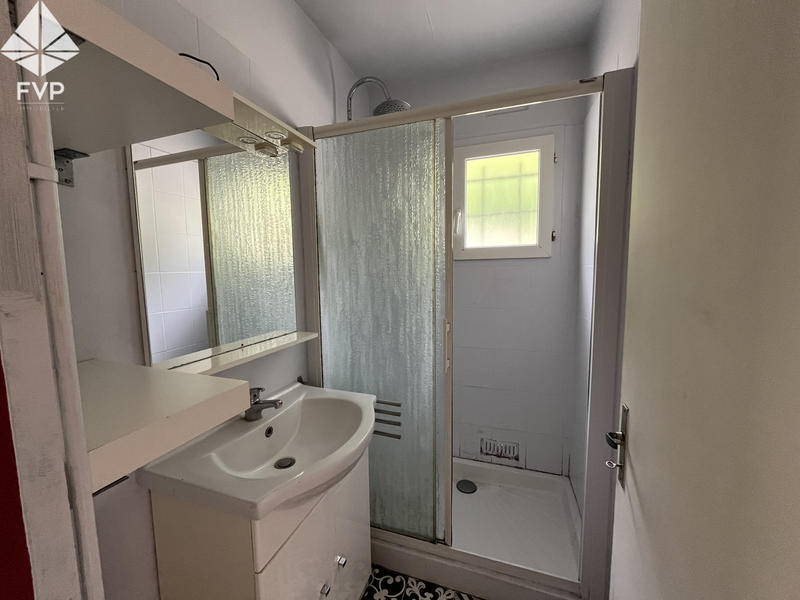 Maison - 63 m² - 3 pièces