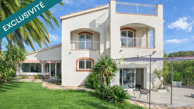 Villa - 155 m² - 7 pièces
