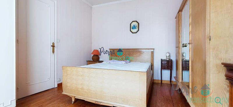 Maison - 82 m² - 4 pièces