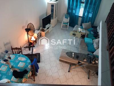 Duplex - 150 m² - 6 pièces