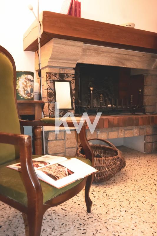 Maison - 84 m² - 4 pièces