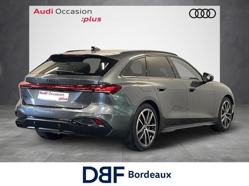 Audi A5 Avant Tdi Hybride 204 ch s tronic 7 s line