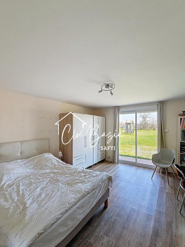 Maison - 155 m² - 6 pièces