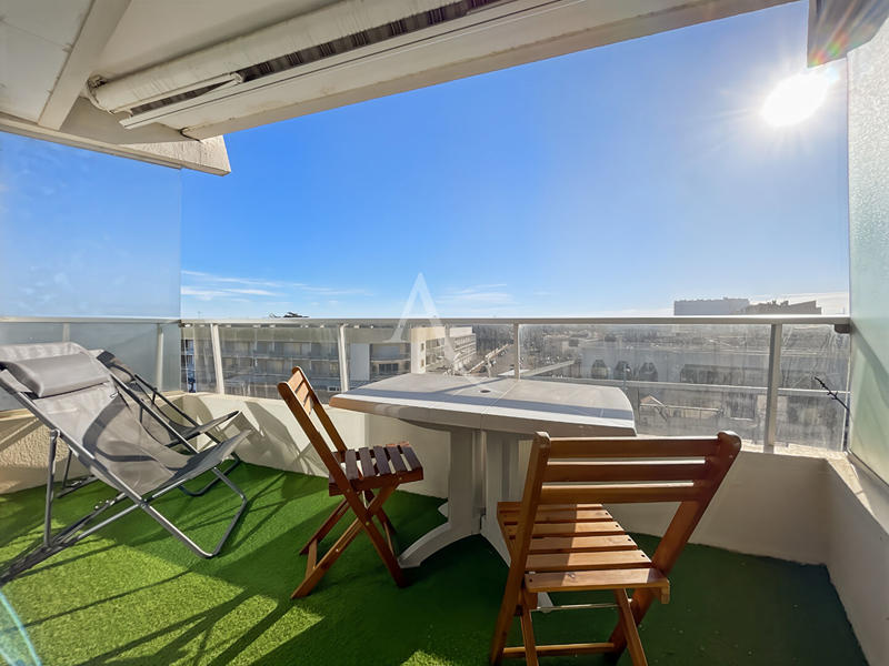 Appartement - 56 m² - 3 pièces