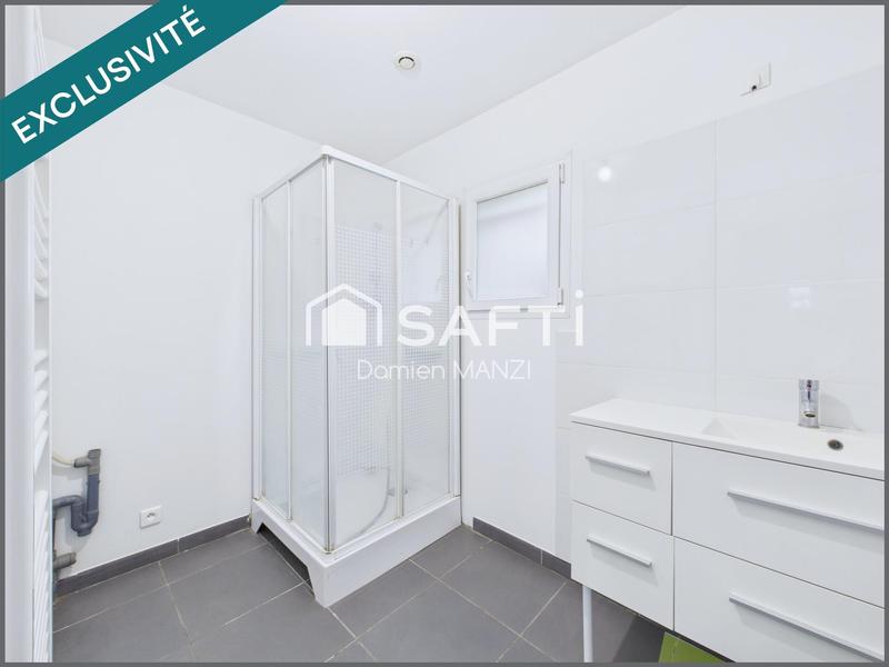 Maison - 52 m² - 3 pièces