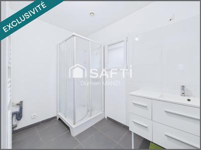 Maison - 52 m² - 3 pièces