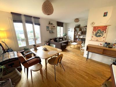 Appartement - 66 m² - 3 pièces