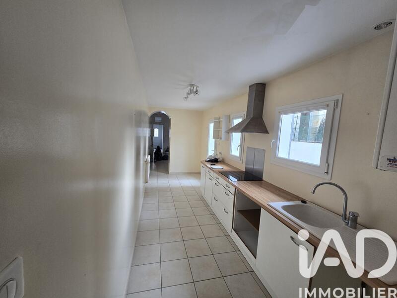 Maison de ville - 94 m² - 4 pièces