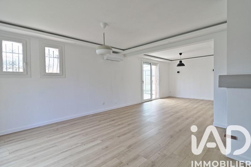 Maison - 135 m² - 5 pièces