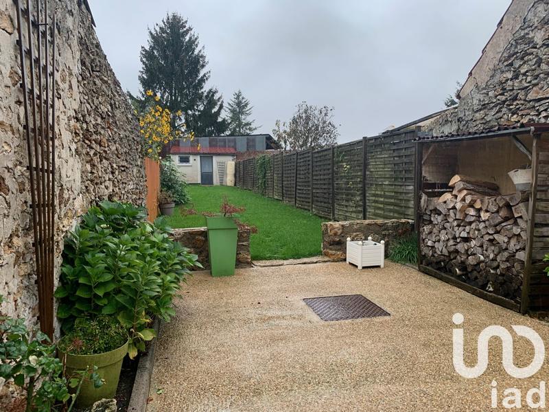 Maison de ville - 81 m² - 4 pièces