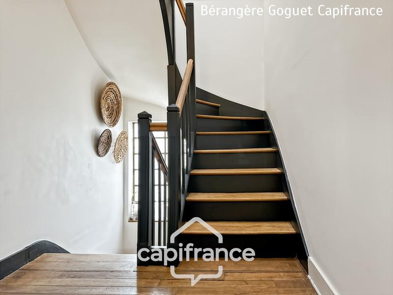 Maison bourgeoise - 138 m² - 6 pièces