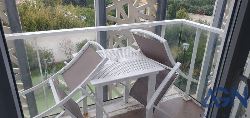 Appartement - 37 m² - 2 pièces