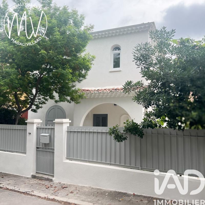 Appartement - 135 m² - 7 pièces