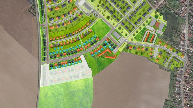 Terrain constructible