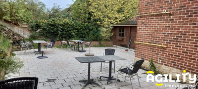 Fonds de commerce - Hôtellerie / Restauration - 365 m²