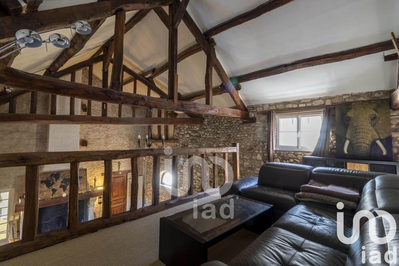 Maison de village - 250 m² - 7 pièces