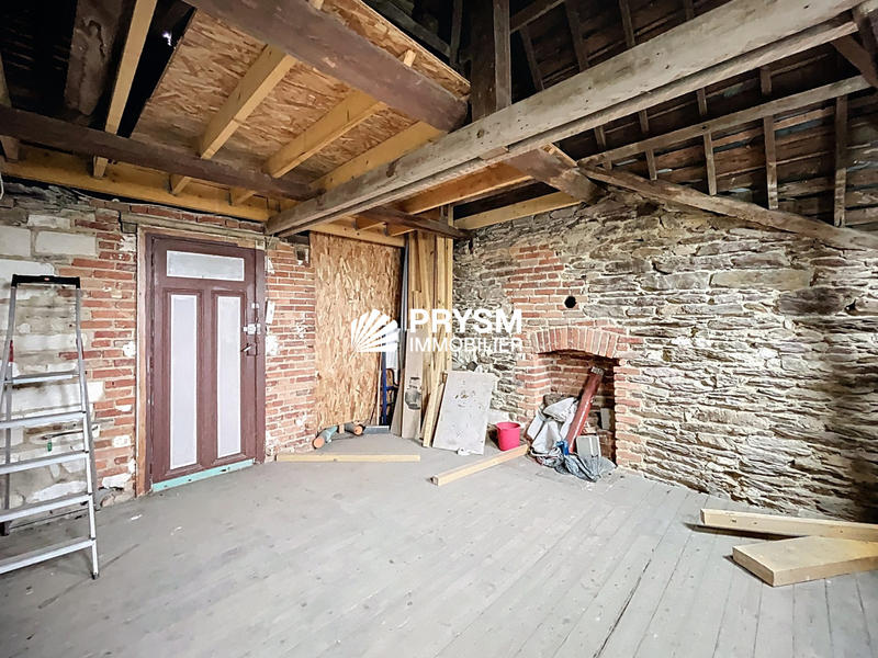 Appartement - 17 m² - 1 pièce