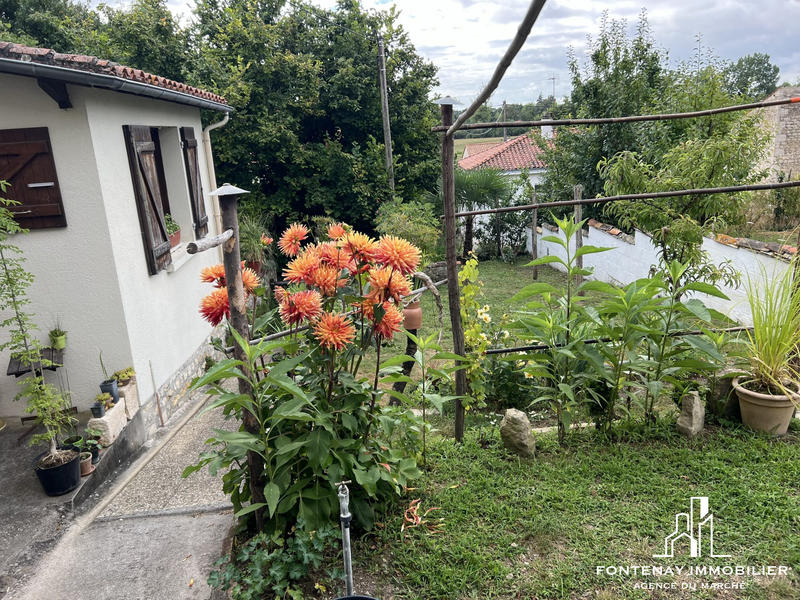 Maison ancienne - 90 m² - 4 pièces