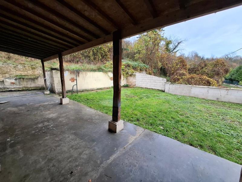 Maison - 103 m² - 4 pièces