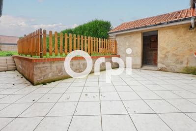 Maison - 155 m² - 5 pièces